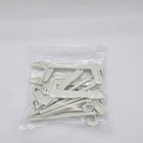 Open Box - Sealed Vintage Husqvarna Viking 8 Spool Thread Rack - Picture 9 of 13